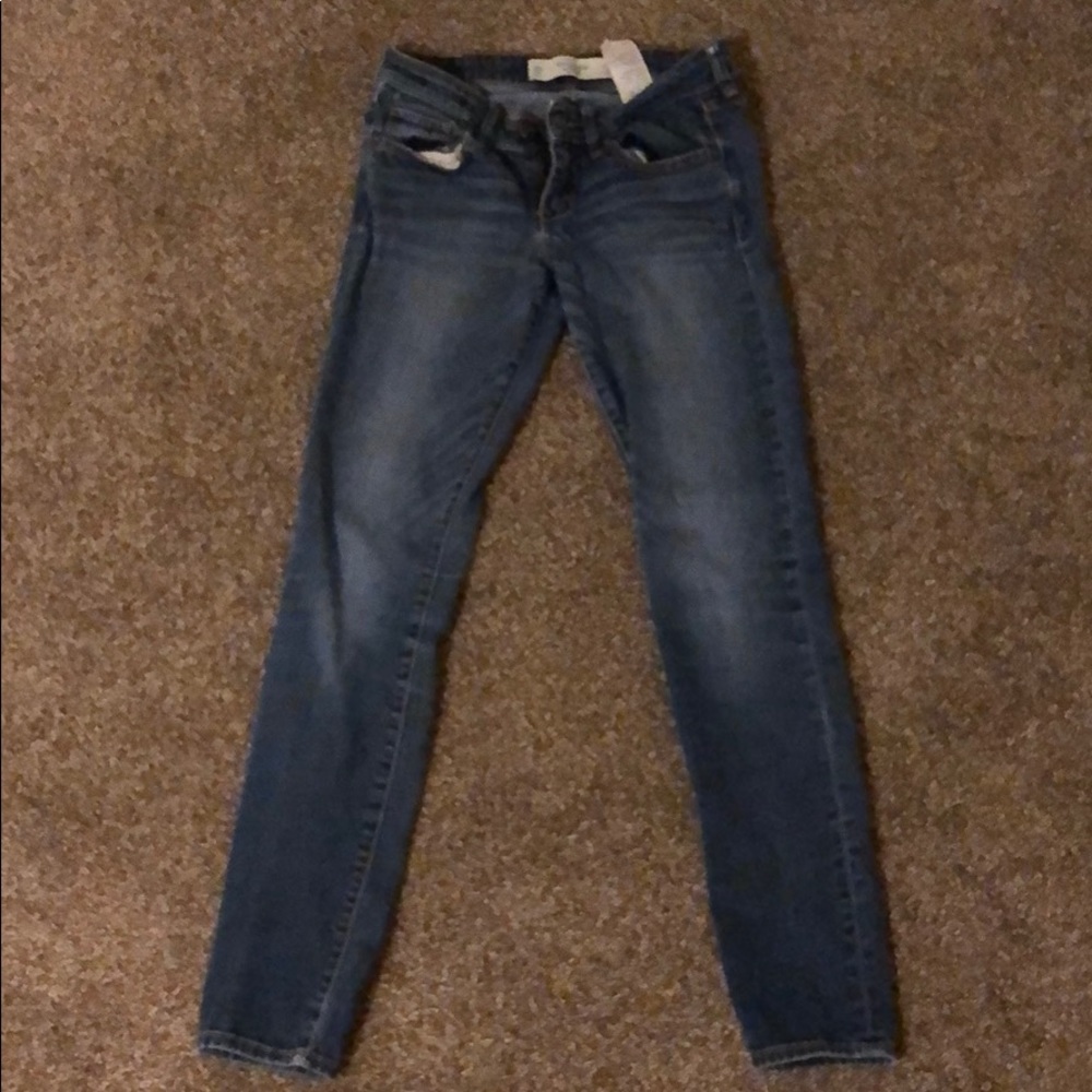 Skinny jeans